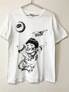 唯一人 ピンポン×松本大洋コラボTシャツ Sサイズ爆弾ジョニー希少品