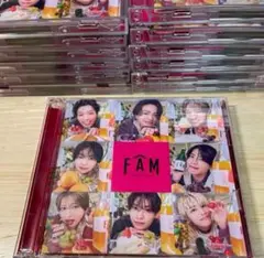 timelesz fam CD 通常盤