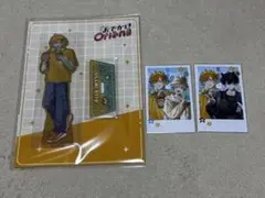 にじさんじ oriens 宇佐美リト おでかけオリエンス アクスタ チェキ