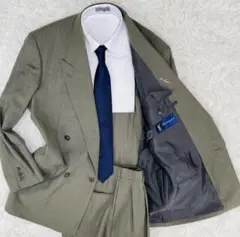 【YVES SAINT LAURENT】セットアップM〜L ヴィンテージ