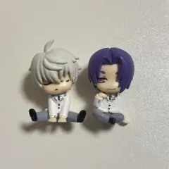 ブルーロック　肩ズンfig 凪誠士郎　御影玲王