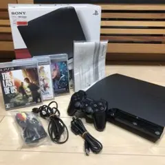 PS3本体 120GB SONY PlayStation3 CECH-2000A