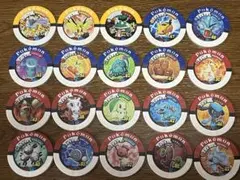 ポケモンマーカー　20枚
