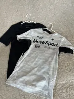 デサント ￼ Tシャツ おまけつき