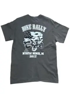 バイクTシャツ マートルビーチ　Mサイズ