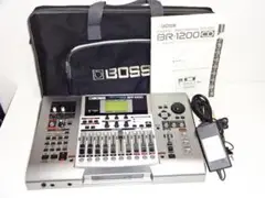 マルチトラックレコーダー MTR BOSS BR1200CD Amazon.com: Boss BR1200CD Digital Multitrack Recorder
