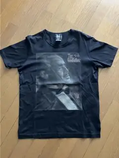 THEATER8 mastermind ゴッドファーザー　ブラックTシャツ