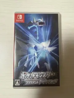 ポケットモンスター ブリリアントダイヤモンド
