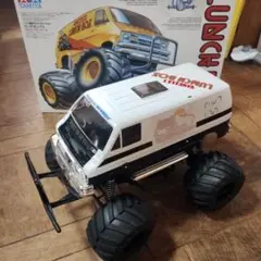 タミヤ ランチボックス フルベア 車体のみ おまけ｜Yahoo!フリマ