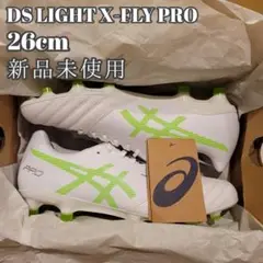 新品未使用 DS LIGHT X-FLY PRO 26cm