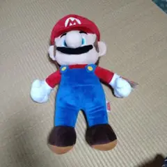マリオ ぬいぐるみ 約40cm