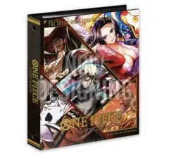 日本語表記版ONE PIECEカードゲーム2ndアニバーサリーセット　開封済み