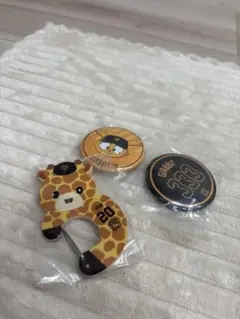 GIANTS一番くじ ショウキリン