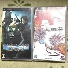 PSP ソフト2点セット
