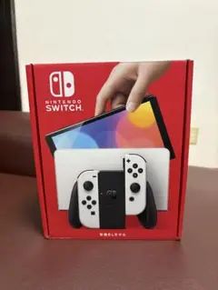 Nintendo Switch 有機ELモデル　ホワイト