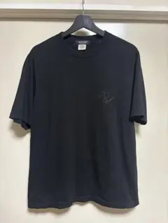 MOTIVE ブラック Tシャツ Mサイズ　モーティブ　刺繍