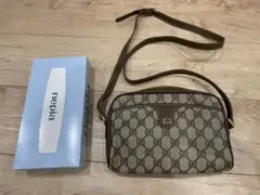 グッチオールドバッグ