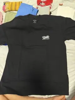 Tanaka FARM ブラックTシャツ
