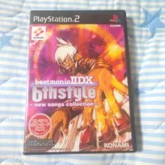 beatmania IIDX 6th style