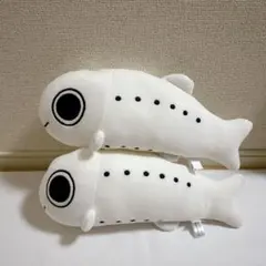しらす　ぬいぐるみ