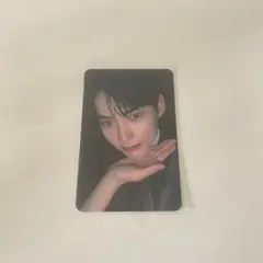 Zerobaseone ハンビン トレカ