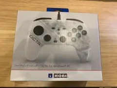 HORI ファイティングコマンダー OCTA Windows PC ホワイト