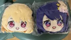 推しの子 フェイスポーチ 星野アイ 星野ルビー