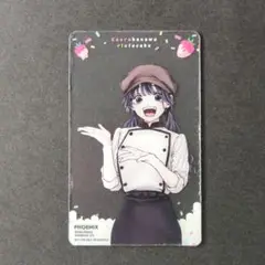 薫る花は凛と咲く