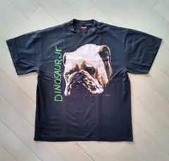 DINOSAUR Jr. ダイナソーJr. DOG 1992 バンド Tシャツ