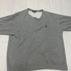 [限定値下中‼️]ラルフローレン スウェット