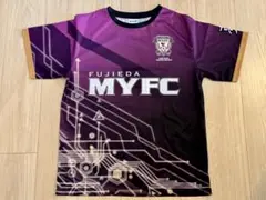 藤枝MYFC DREAM CHALLENGE Tシャツ　背番号12 YAZAKI