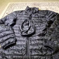 UNIQLO ULTRA LIGHT DOWN ダウンジャケット S ブラック