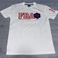 フランス代表 FRA シャツ 10番