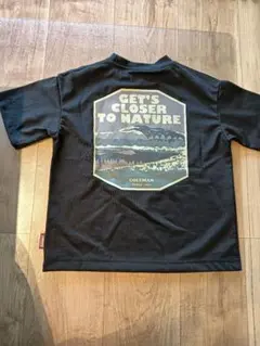 Coleman Tシャツ　バックプリント