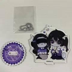第五人格 スイパラ Winter cafe アクリルスタンド 夢の魔女