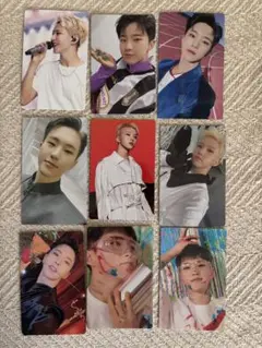 SEVENTEEN ホシ　トレカ