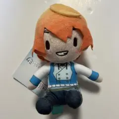 プロジェクトセカイ　ふわぷち　ミニぬいぐるみ　天馬司
