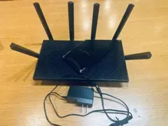 TP-Link 無線LANルーター AX5400 デュアルバンド 6ストリーム