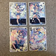 ウィクロス　ミルルン