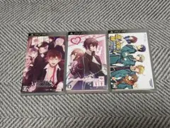 乙女ゲーム3点セットDIABOLIK LOVERS等