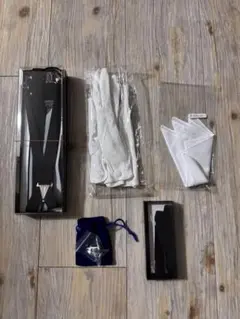 新郎衣装小物　5点セット