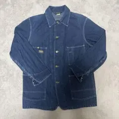 OshKosh デニムカバーオール
