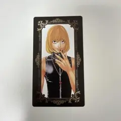デスノ展特典メロ