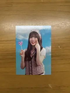 K*C様 乃木坂46 小川彩　NOGI CAFE 2025 トレカ