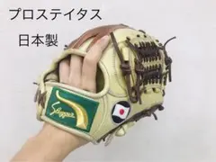 【最高級】プロステイタス 軟式用グラブ (内野用)