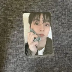 THE BOYZ キュー ラキドロ 未公開 特典 トレカ
