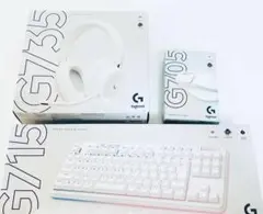 ロジクール G705+G715+G735セット販売
