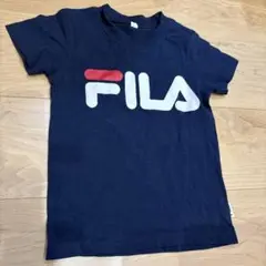 フィラ　Tシャツ　紺色