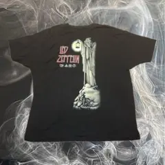 LED ZEPPELIN バンドt