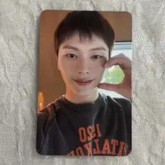 BTOB ソンジェ All about blue トレカ 封入 Phtobook